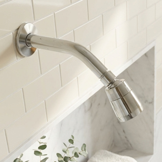 Ducha Chuveiro Gás Para Aquecedor Redonda ABS Premium Minimalista Alta Vazão Design Moderno Banheiro em Oferta na Shopee