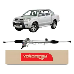 Caixa Direção Hidráulica Toyota Hilux 3.0 4x4 2008 a 2011