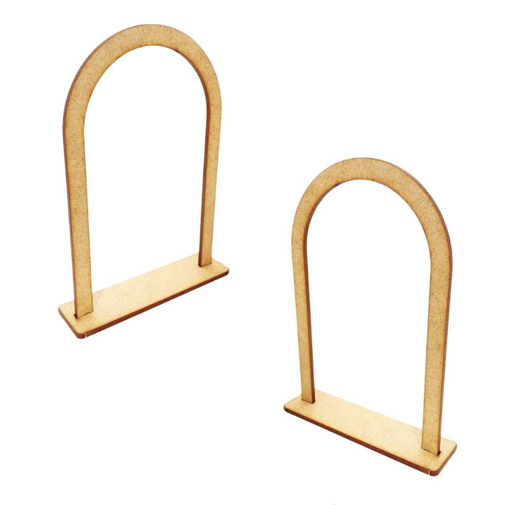 Kit 25 miniatura painel cenario arco romano 5x10 cm enfeite mdf caixinha cenario lembrancinha festa