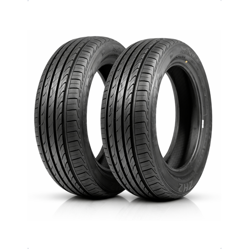 2 Pneu 185/60r15 Delinte Dh2 84h Fiesta Clio Agile Prisma