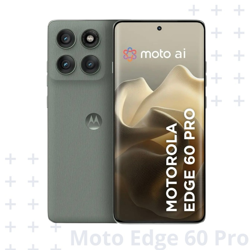 Smartphone Motorola Edge 60 Pro – 5G – 512GB - 24Gnb(12Gb + 12Gb) – Cinza