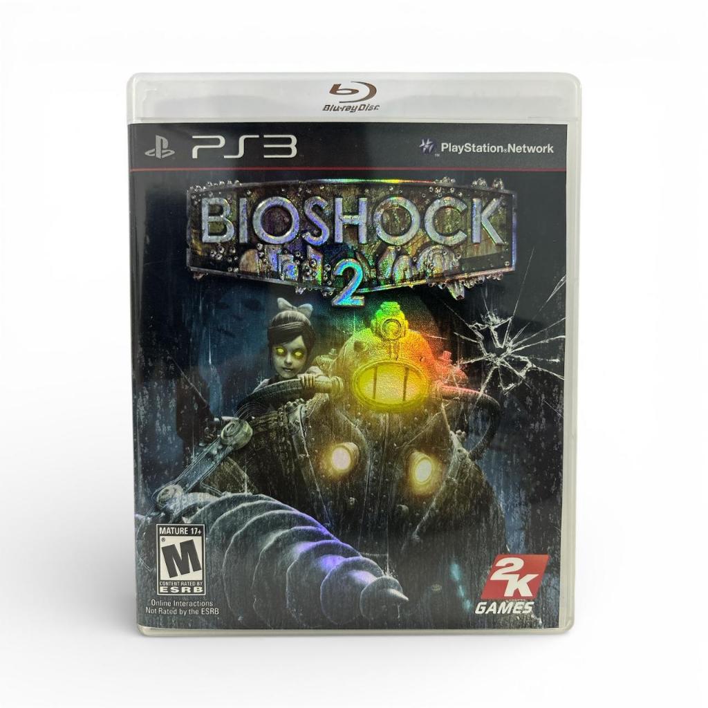 Bioshock 2 - PS3 Mídia Física