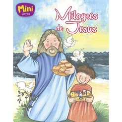 Mini Bíblicos | Milagres de Jesus