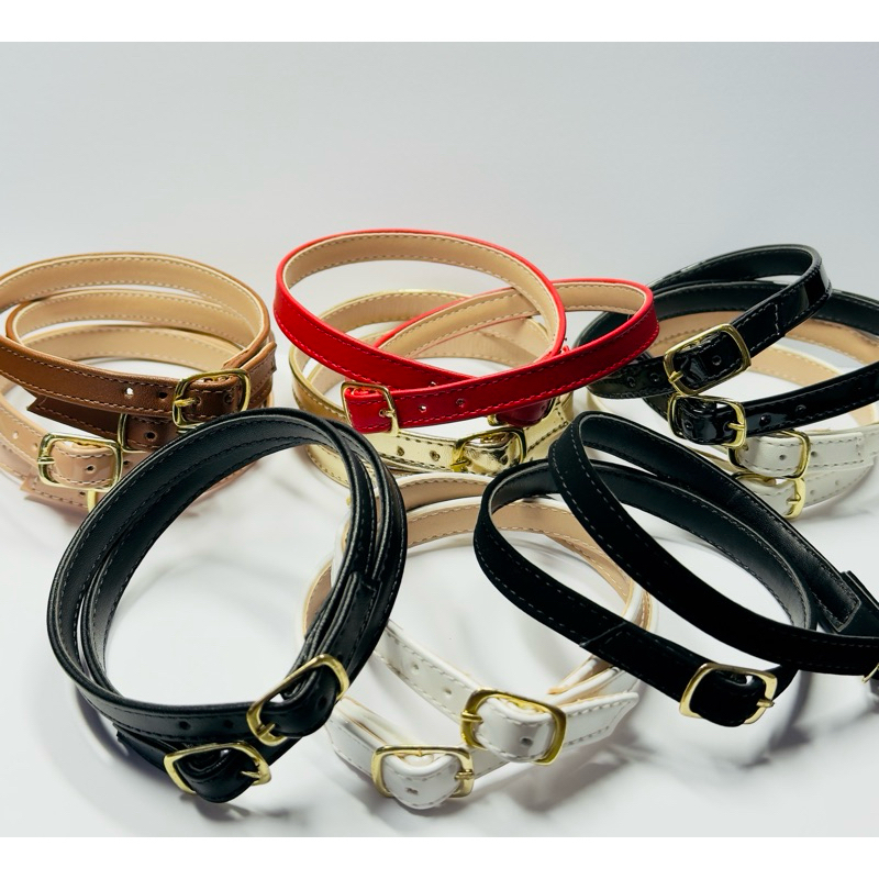 Tira Tornozeleira de Abotoar/Fivela Ouro para Traseiros e calçados no geral cores Váriadas em Oferta na Shopee