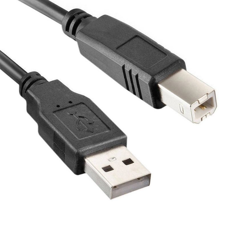 Cabo Usb Impressora 2.0 5M
