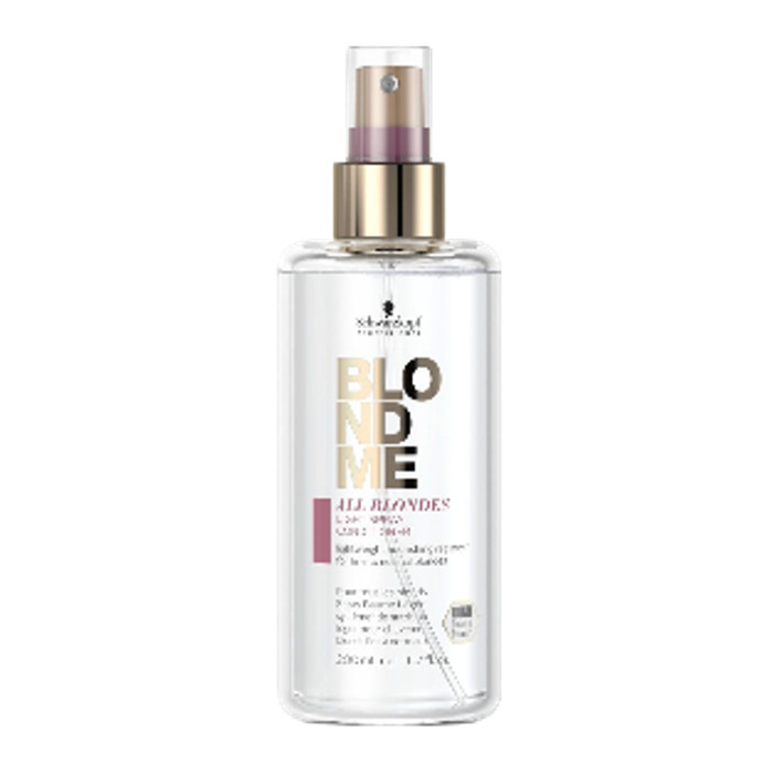 BlondMe Spray Condicionador Suave Para Todos os Loiros - 150ml