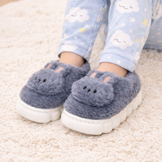 Pantufa Infantil Menino e Menina Solado Alto Nuvem em Pelúcia Premium em Oferta na Shopee