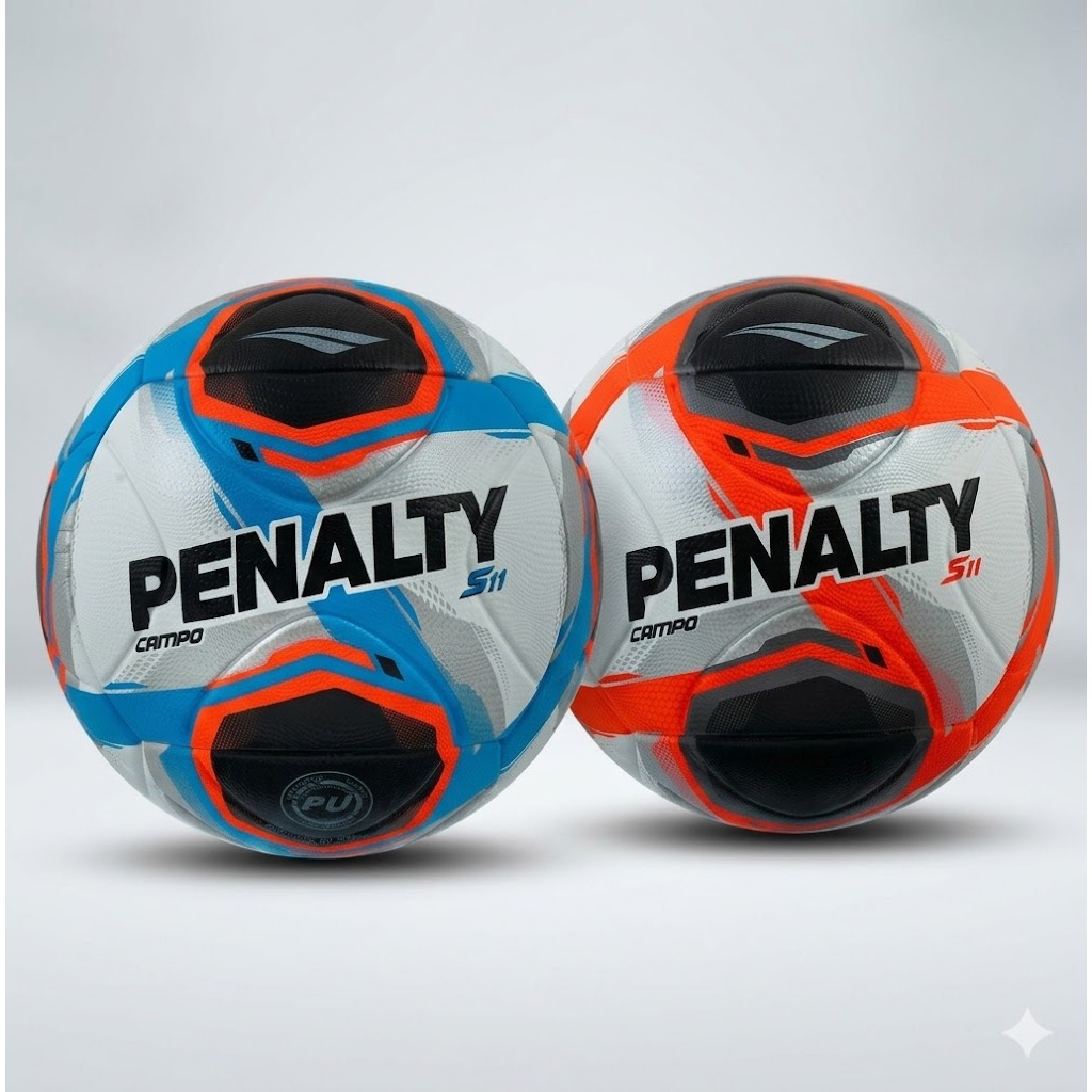 Bola Campo S11 R2 XXV PENALTY