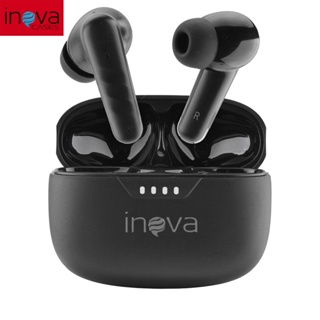 Inova Fone De Ouvido Sem Fio pro4 Com Bluetooth 5.3 TWS touch Aeroporto Esportivo Com Microfone em Oferta na Shopee