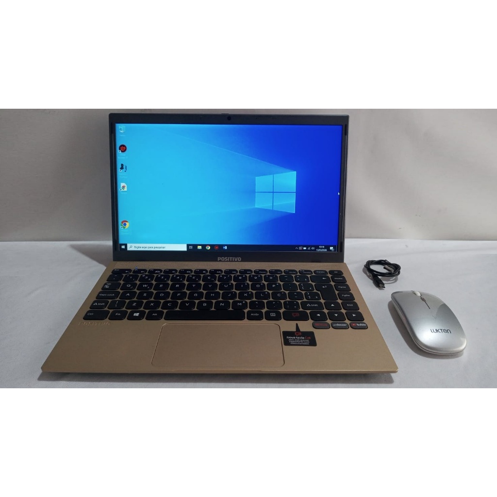 Notebook Dell E6430 14" / SSD 240GB / 6GB RAM / i5 2,60 GHz / Windows 11