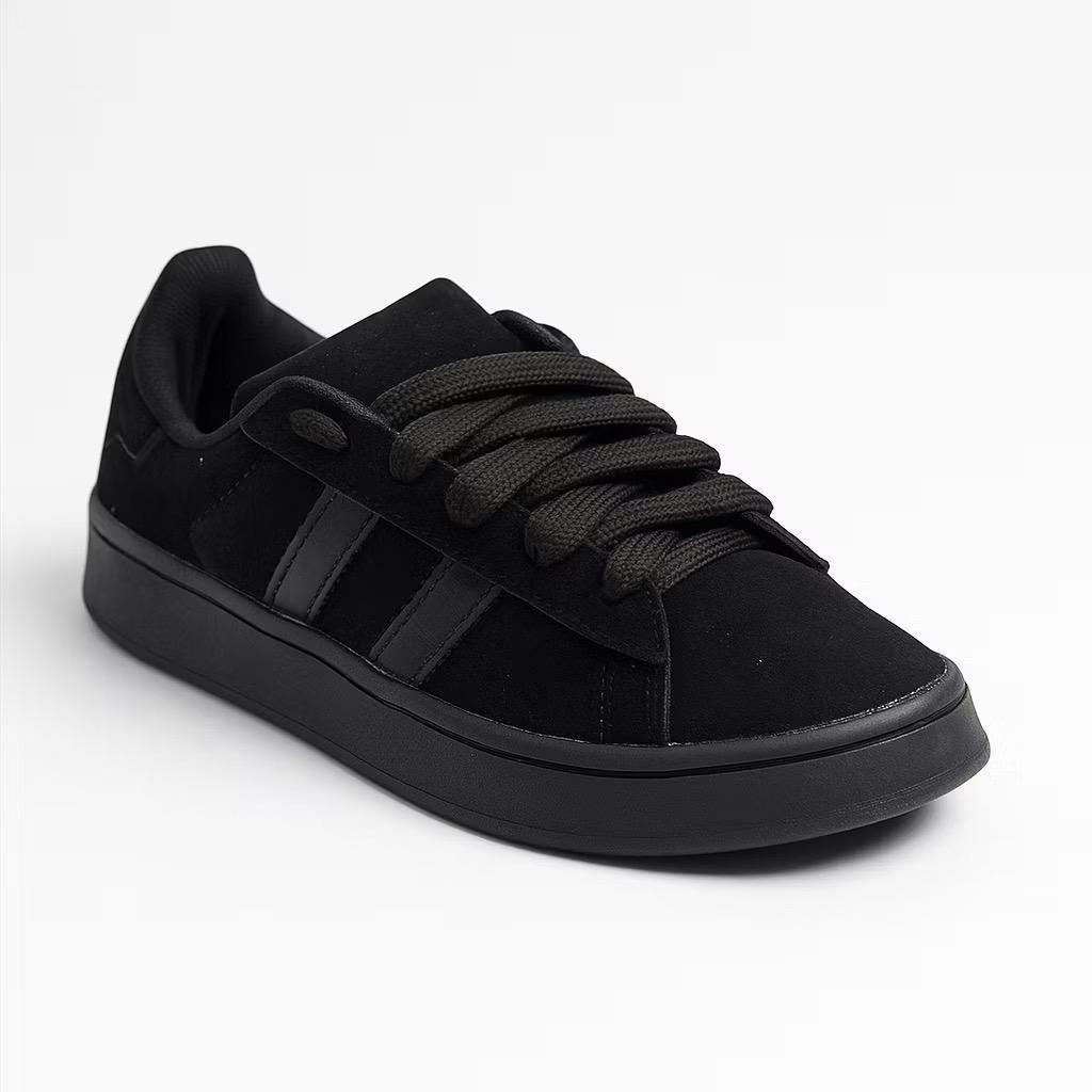 Tênis Street Camurça Casual – Do 34 ao 43, Estilo e Conforto Garantido