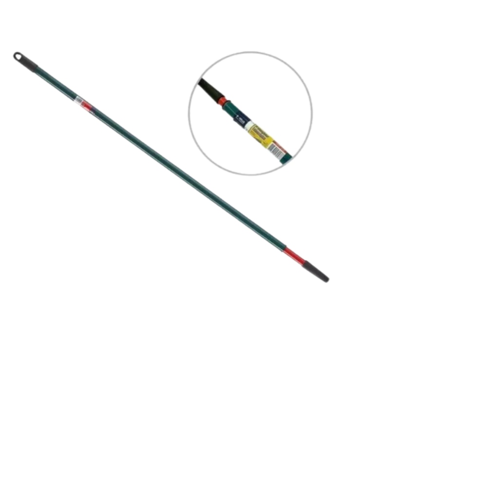 Cabo Prolongador Telescópico Extensor Para Rolo De Pintura 2m Atlas