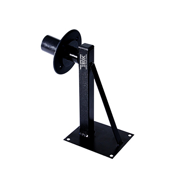 Suporte Parede Caixa De Som Acústica Até 35kg Aço Ibox — imagem 2 de 2