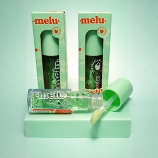 Lip Oil Pistachill Melu by Ruby Rose - Hidratação intensa e efeito não pegajoso em Oferta na Shopee