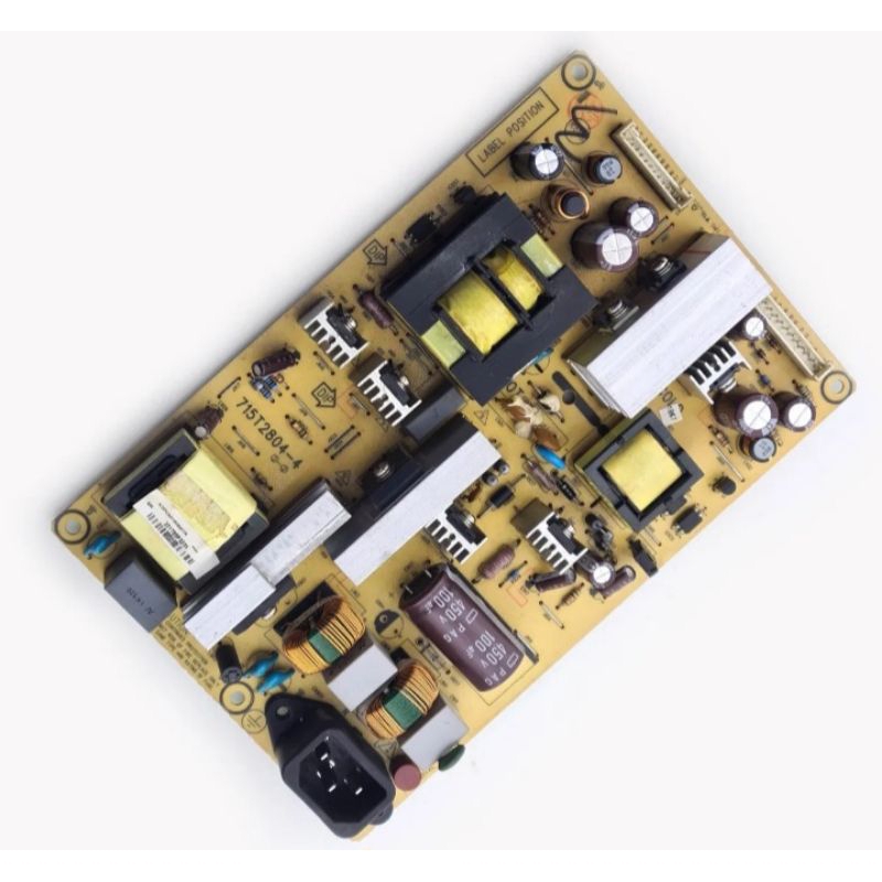 PLACA DE FONTE TV COMPATIVEL  D32W831......715T2804-4