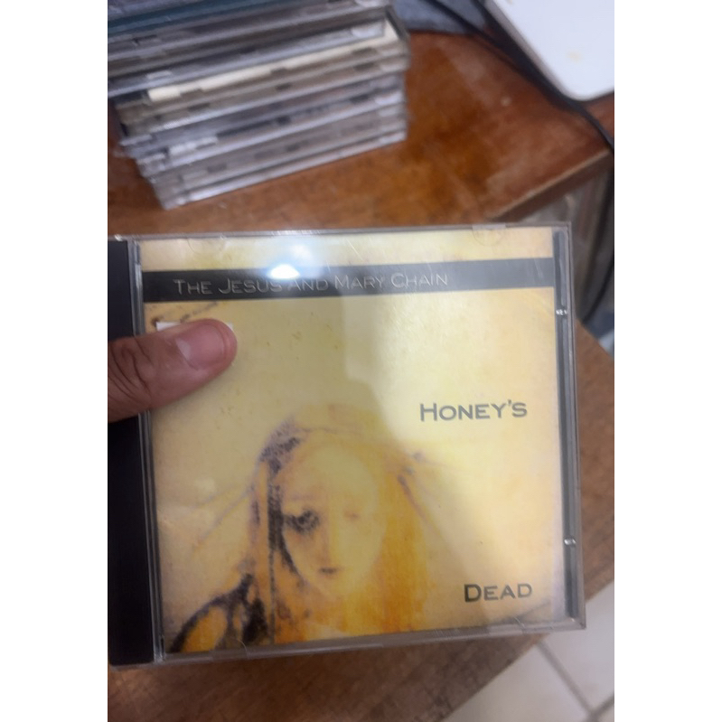 Cd The Jesus And Mary Chain - Honey's Dead Estandar