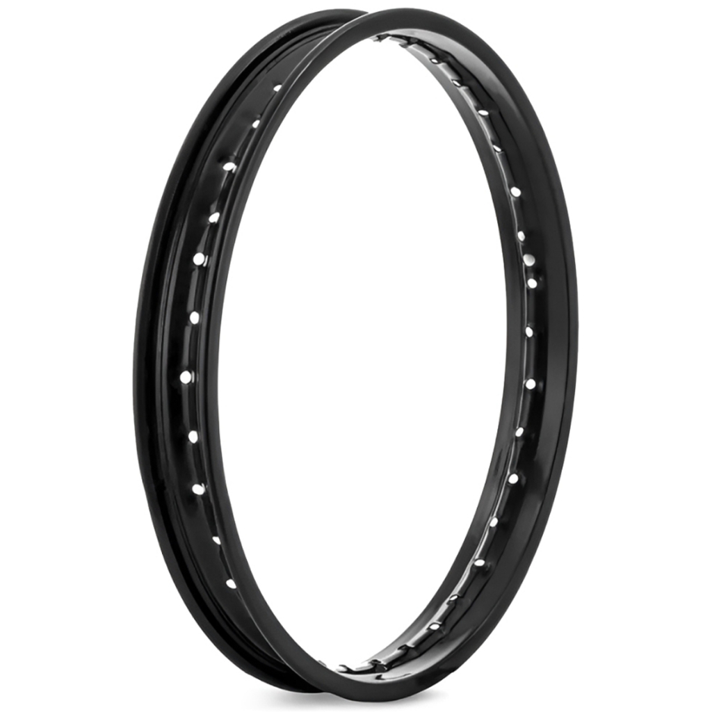 Aro Roda Traseiro 17x2.15 Bros 125 150 160 Falcon Preto