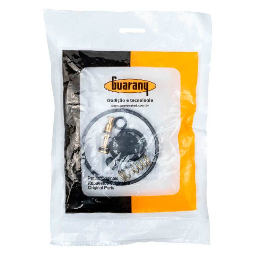 Kit Reparo Pulverizador Guarany com Compressão Prévia - 1,5 Litros