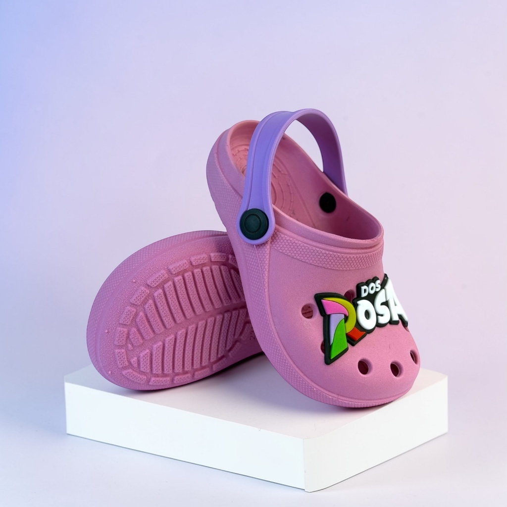 Babuche Infantil Para Meninas Raposa