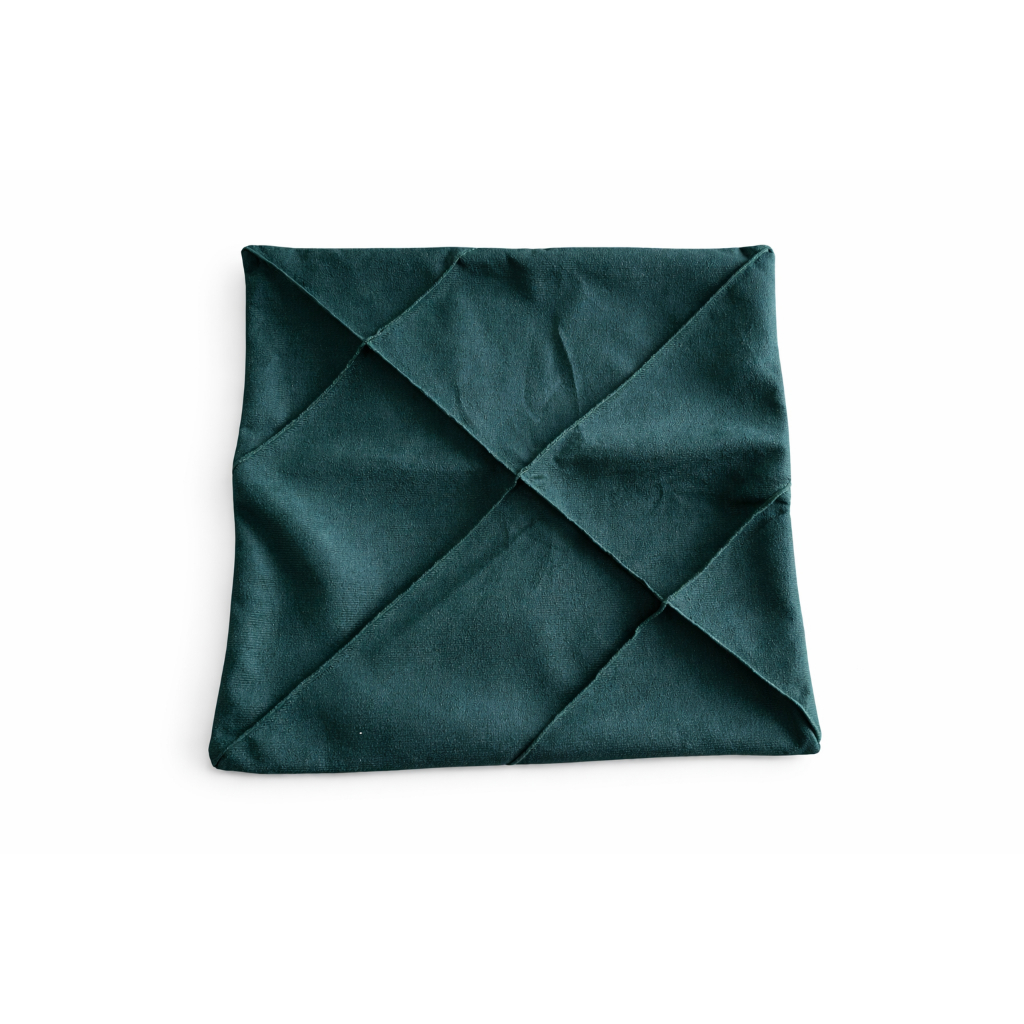 Capa De Almofada Decorativa Geométrica Luxo - Toque Macio