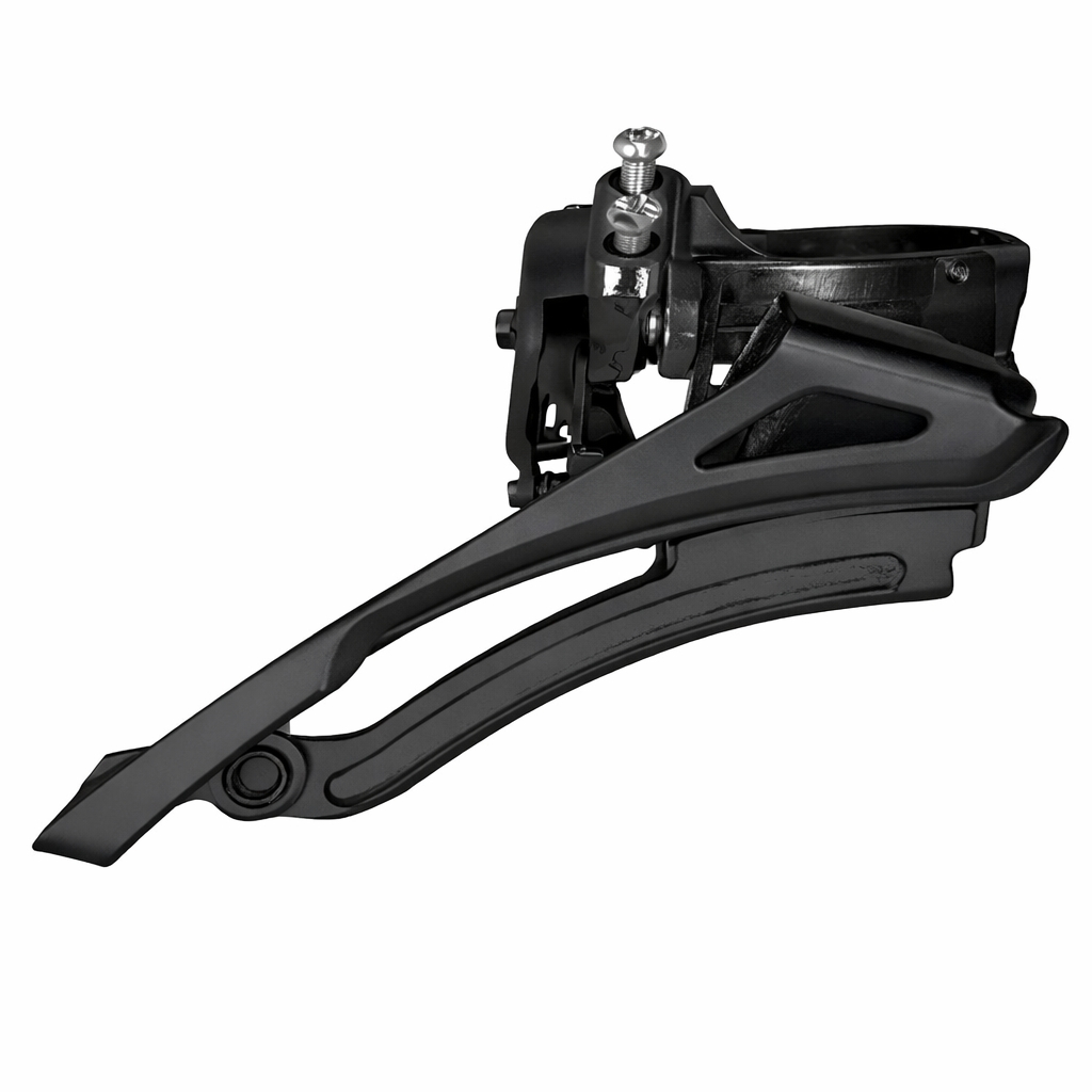 Câmbio Dianteiro 9v Sunrun Dual Coroa de 42D/44D 27v 24v 21v 31.8mm/34.9mm (Over)