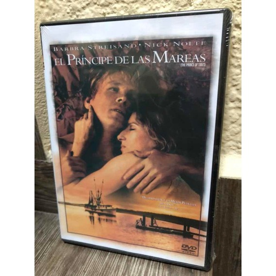 O Príncipe das Marés Nick Nolte Barbra Streisand DUBLADO E LEGENDADO AUTORADO fã made Nolte é Tom Wingo, um técnico desi