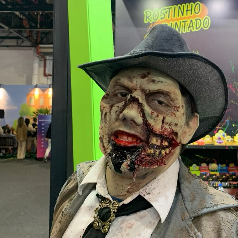 SANGUE ARTIFICIAL COAGULADO | TAM.: 60ML | PEGADINHA | BRINCADEIRAS | FESTA FANTASIA | MACHUCADO FALSO | HALLOWEEN | FIC