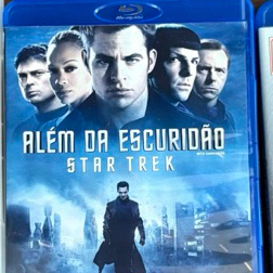 Blu-ray Originai – Star Trek - Além da Escuridão
