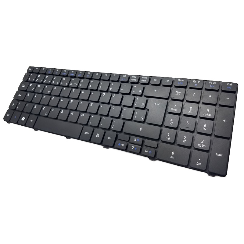 Teclado Notebook Acer Aspire 5745 5750 5810 5733 5742 Abnt2