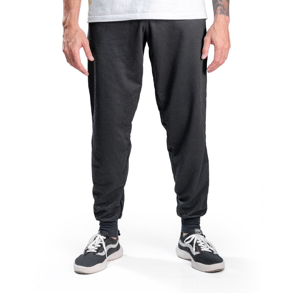 Kit 3 Calças Moletom Masculina Felpada Grossa Inverno P ao G3 Plus Size Com Bolso Cordão Ajuste Confortável