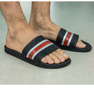 Chinelo Slide Confortável Masculino O2x LANÇAMENTO em Oferta na Shopee