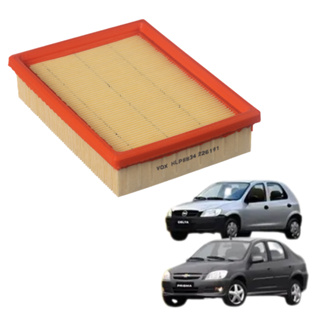 FILTRO DE AR CELTA prisma ate 2011 HLP8834 CA5981 em Oferta na Shopee