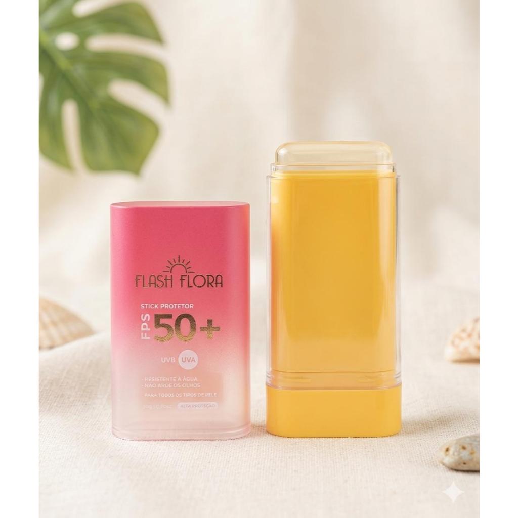FILTRO SOLAR STICK 100% TRANSPARENTE FATOR 50