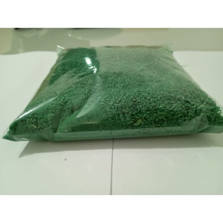 1 pacote De Grama Artificial Com 120 GR Para Maquetes, ferromodelismo ,Dioramas , Escolares, Cenários e RPG em Oferta na Shopee