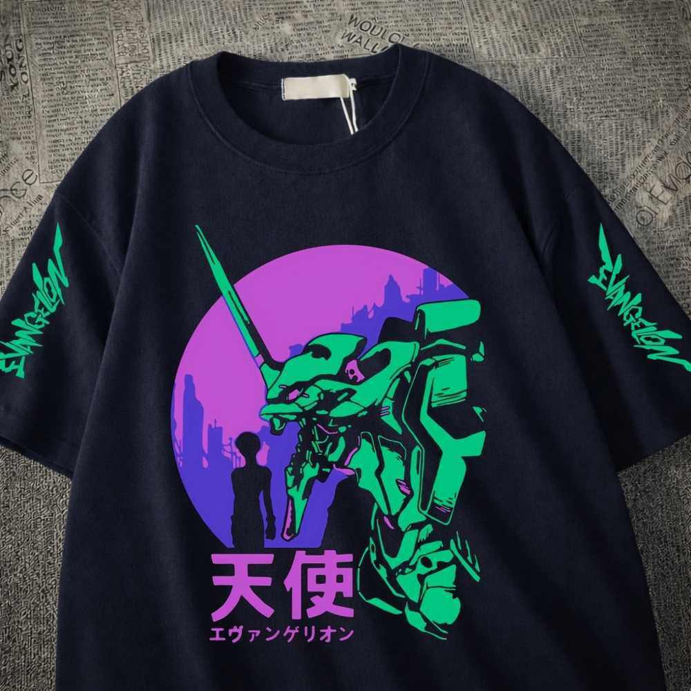 Camiseta Basica Em Algodão Com Estampa Streetwear E Diversas Cores Das Camisetas