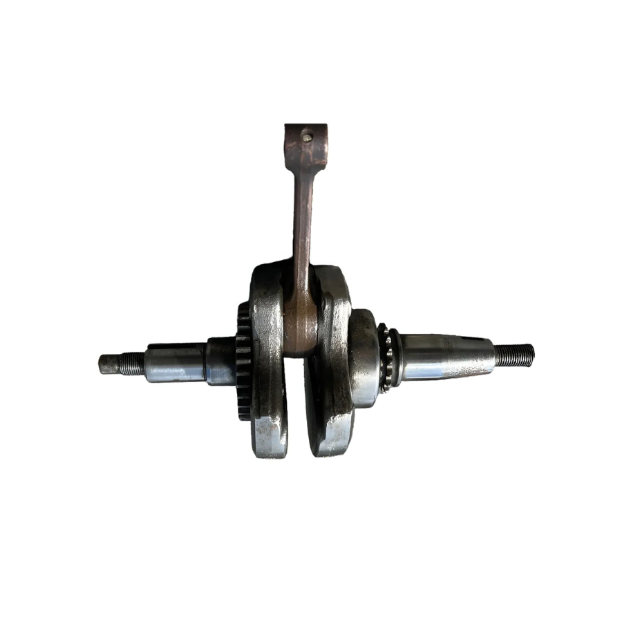 Virabrequim Partida a Pedal Yamaha YBR 125 2000 / 2008 Factor 2009 / 2016 Original