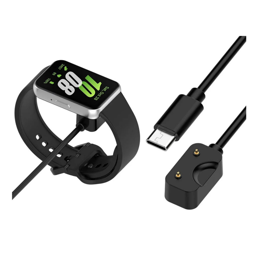 Cabo Carregador para Galaxy fit 3 r390 Samsung