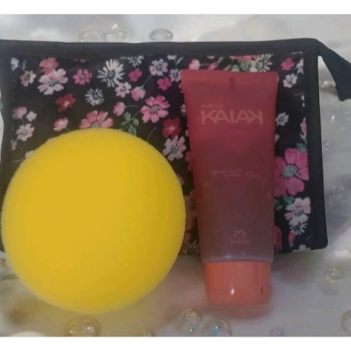 Kit Spa Kaiak feminino Natura