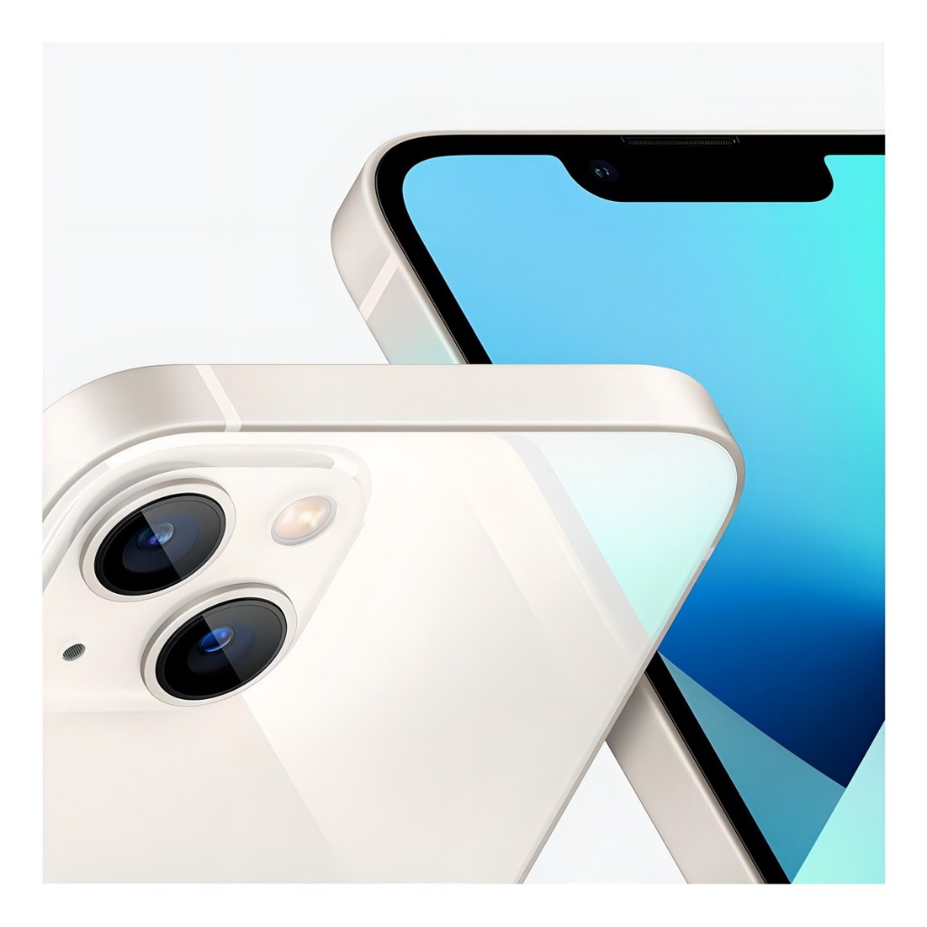 iPhone 13 256GB Semi Novo Impecável | Sem Marcas | Bateria 85%+ | 3 Meses Garant