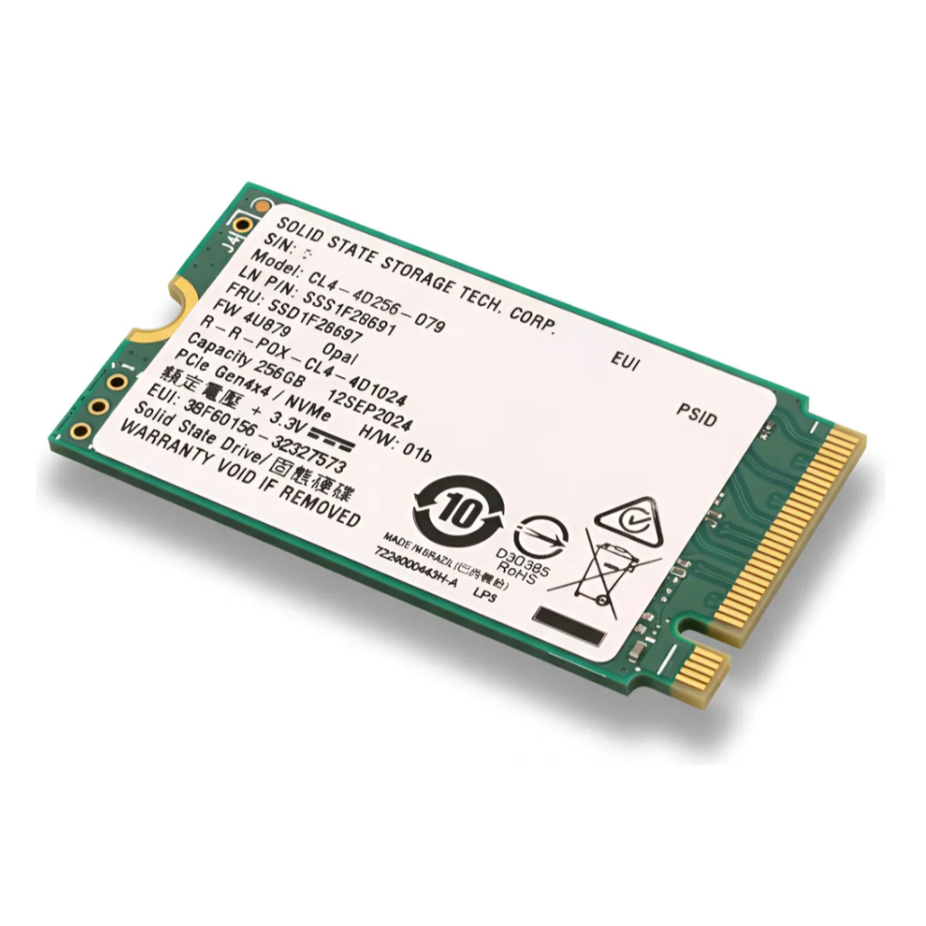 Ssd 256gb M2 Nvme (2242)