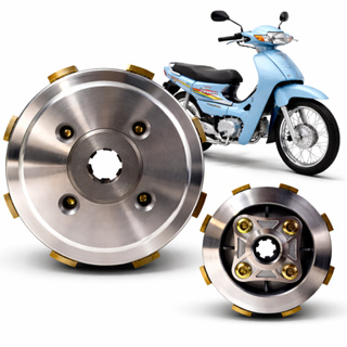 Kit Embreagem Honda Biz C100 Dream 1997 1998 1999 2000 2001 Modelo Original em Oferta na Shopee