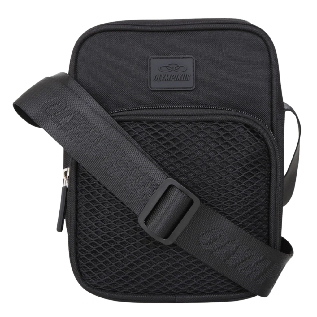 Bolsa Pochete Crossbody Oly Shoulder Bag Olympikus Original