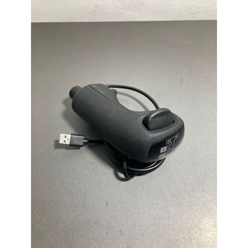 Câmbio Manopla Scania 2 Botões USB P/ G27, G29, G920 + Garantia + Nota Fiscal
