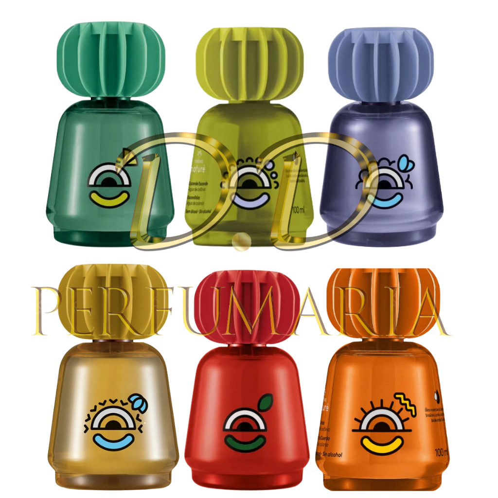 Colônia Infatil Natura Naturé 100ml ORIGINAL E LACRADO em Oferta na Shopee