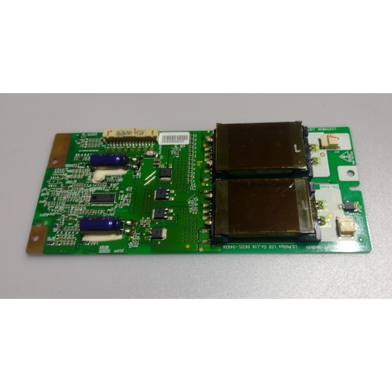 placa inverter tv LG 37lg50d / 6632l-0493a