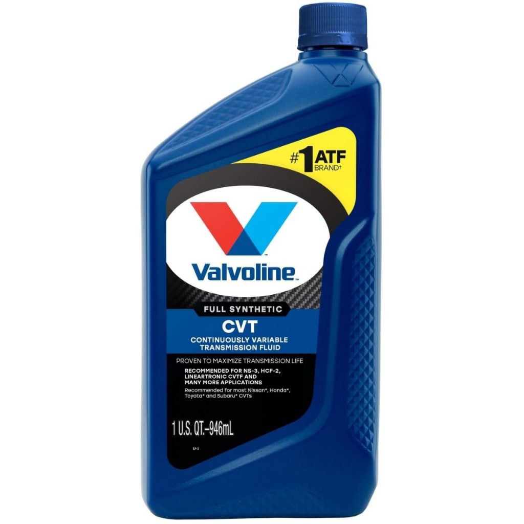 Oleo Cambio Transmissao Automatica Valvoline Cvt Fluido Sintetico 946 Ml - 452311