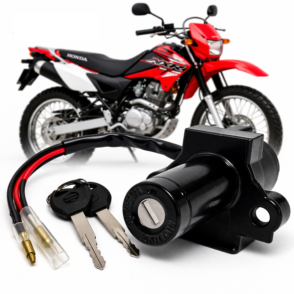 Miolo Contato Moto Honda Nxr 125/150 Bros 2003 2004 2005 modelo original