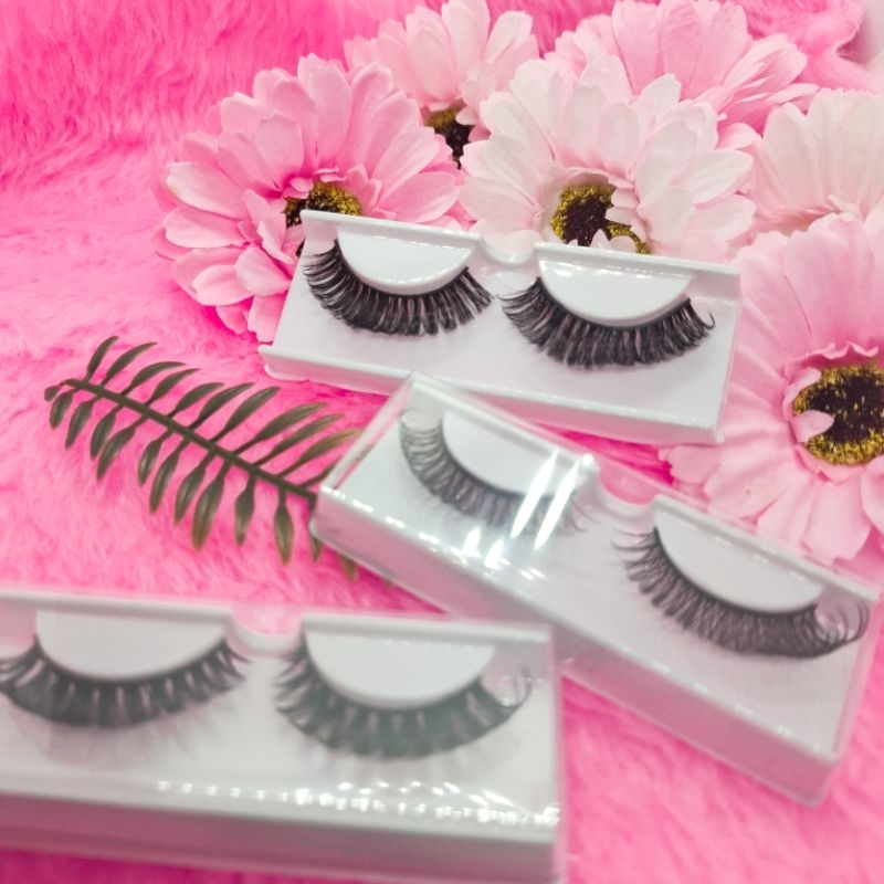 Cílios Postiços Efeito Extensão - Envio Rápido