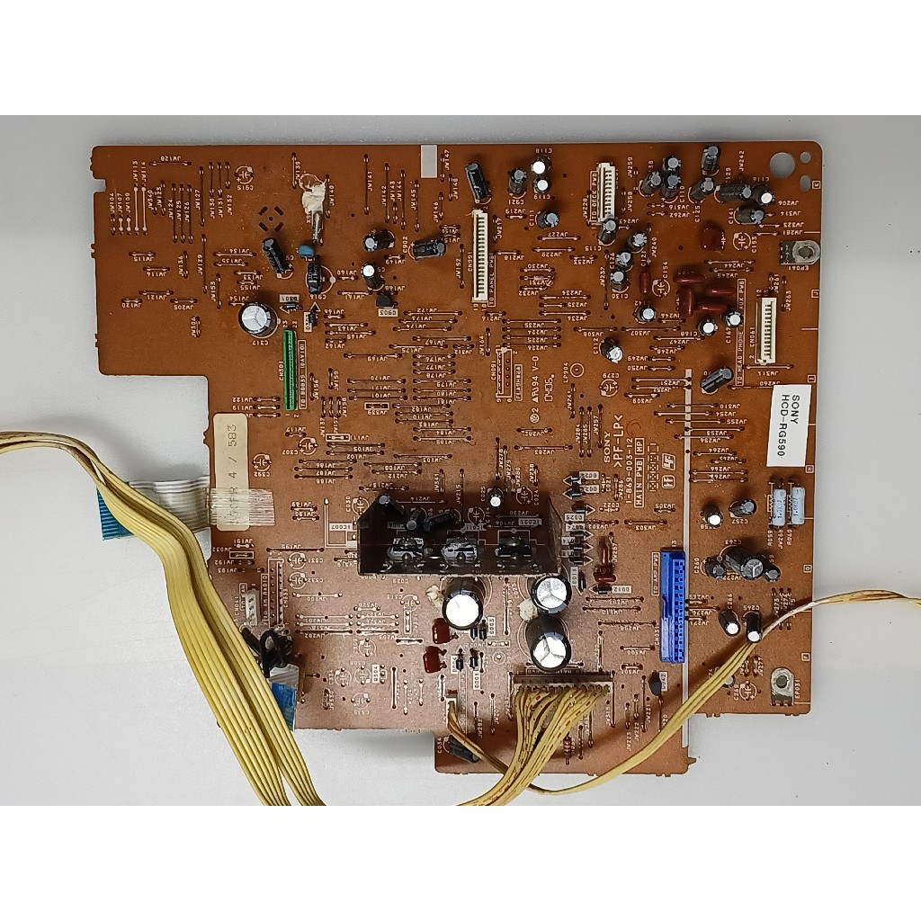 Placa Principal Sony HCD-RG590 (1-869-003-12)