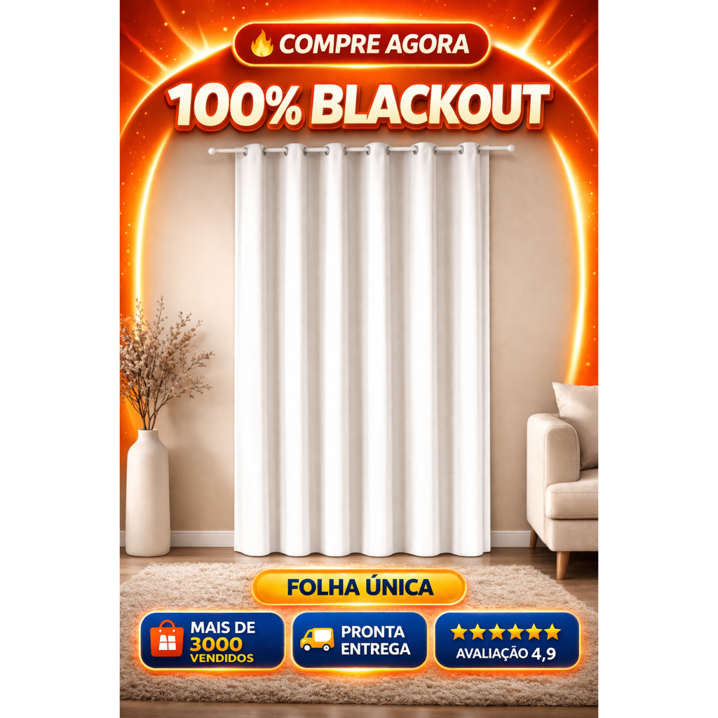 Cortina Blackout PVC LISA 100%  Veda a Luz 1,40X2,10 Anti Luz para Porta Pronta Entrega Varias Cores em Oferta na Shopee